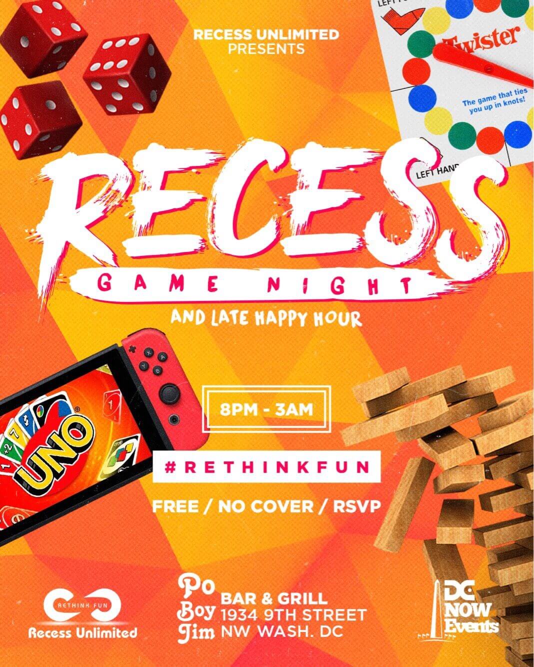Recess Unlimited