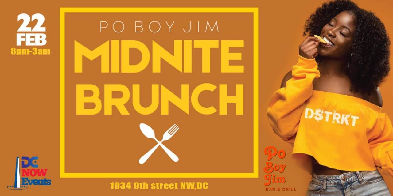 Midnight Brunch